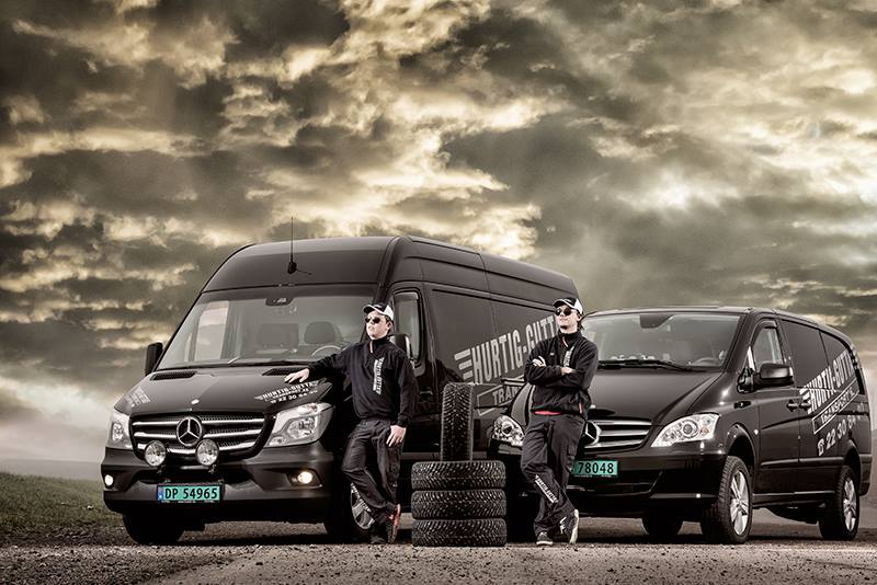 Transportselskap i Oslo – Hurtig-Gutta Transport AS