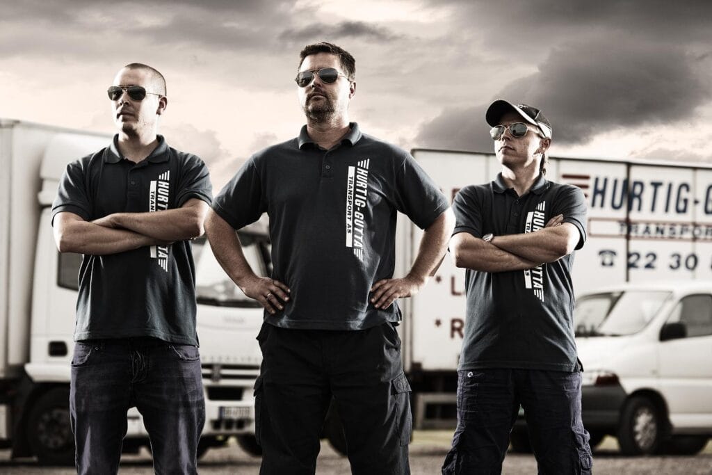 Budbilfirma – rask og pålitelig levering i Oslo og omegn