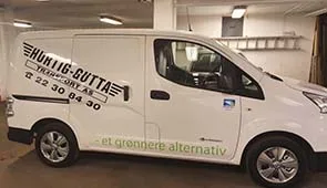 ELBIL hurtig gutta