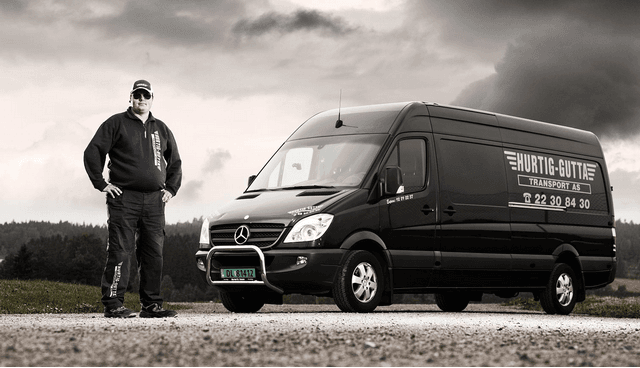 Budbil Lillehammer – Fleksibel og effektiv transport med personlig service